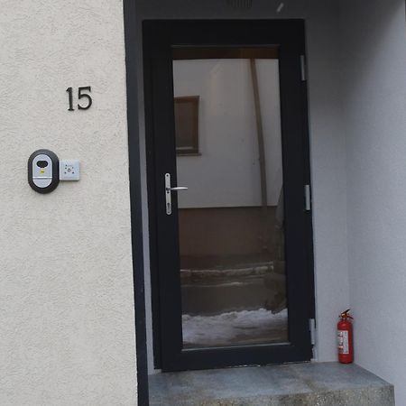 Apartmán Rokebea Luxury Brašov Exteriér fotografie