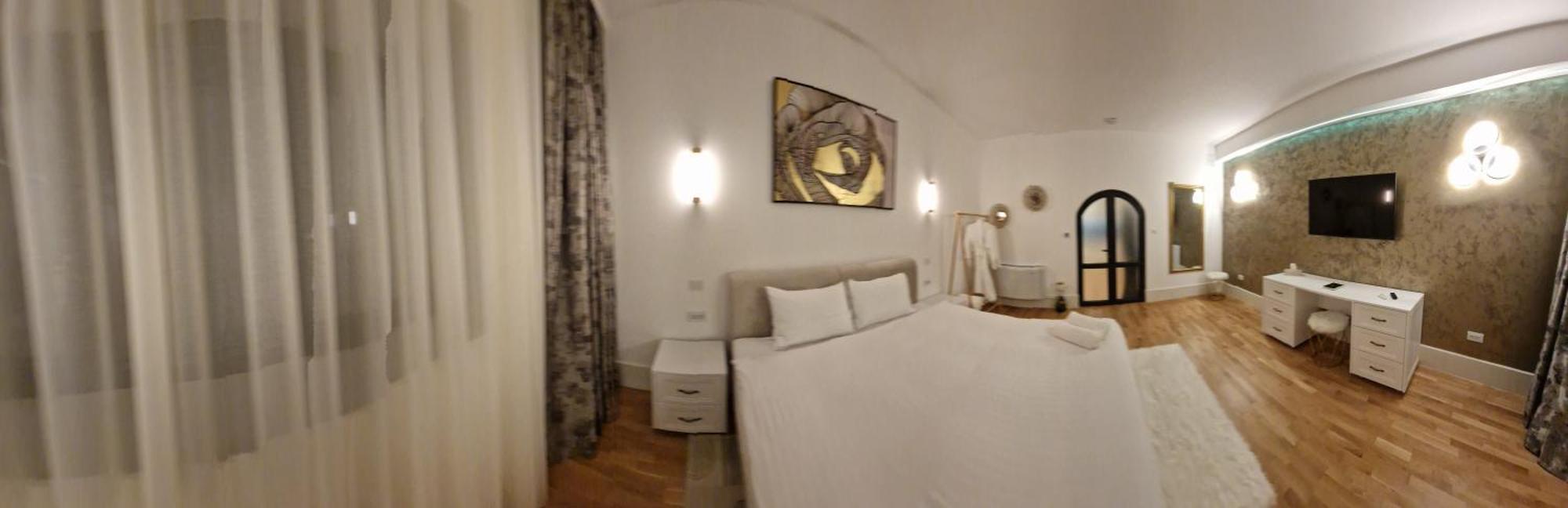 Apartmán Rokebea Luxury Brašov Exteriér fotografie