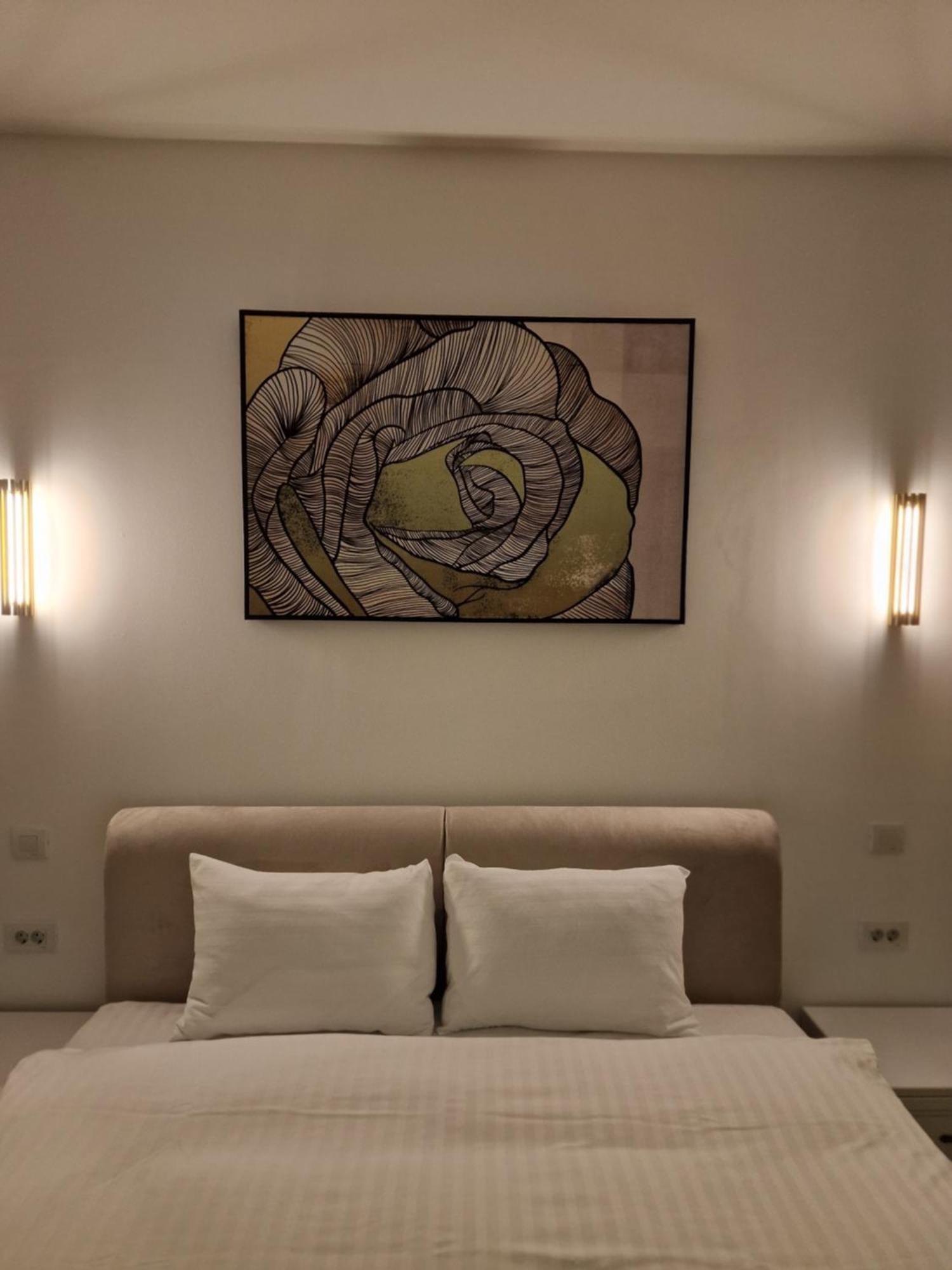 Apartmán Rokebea Luxury Brašov Exteriér fotografie