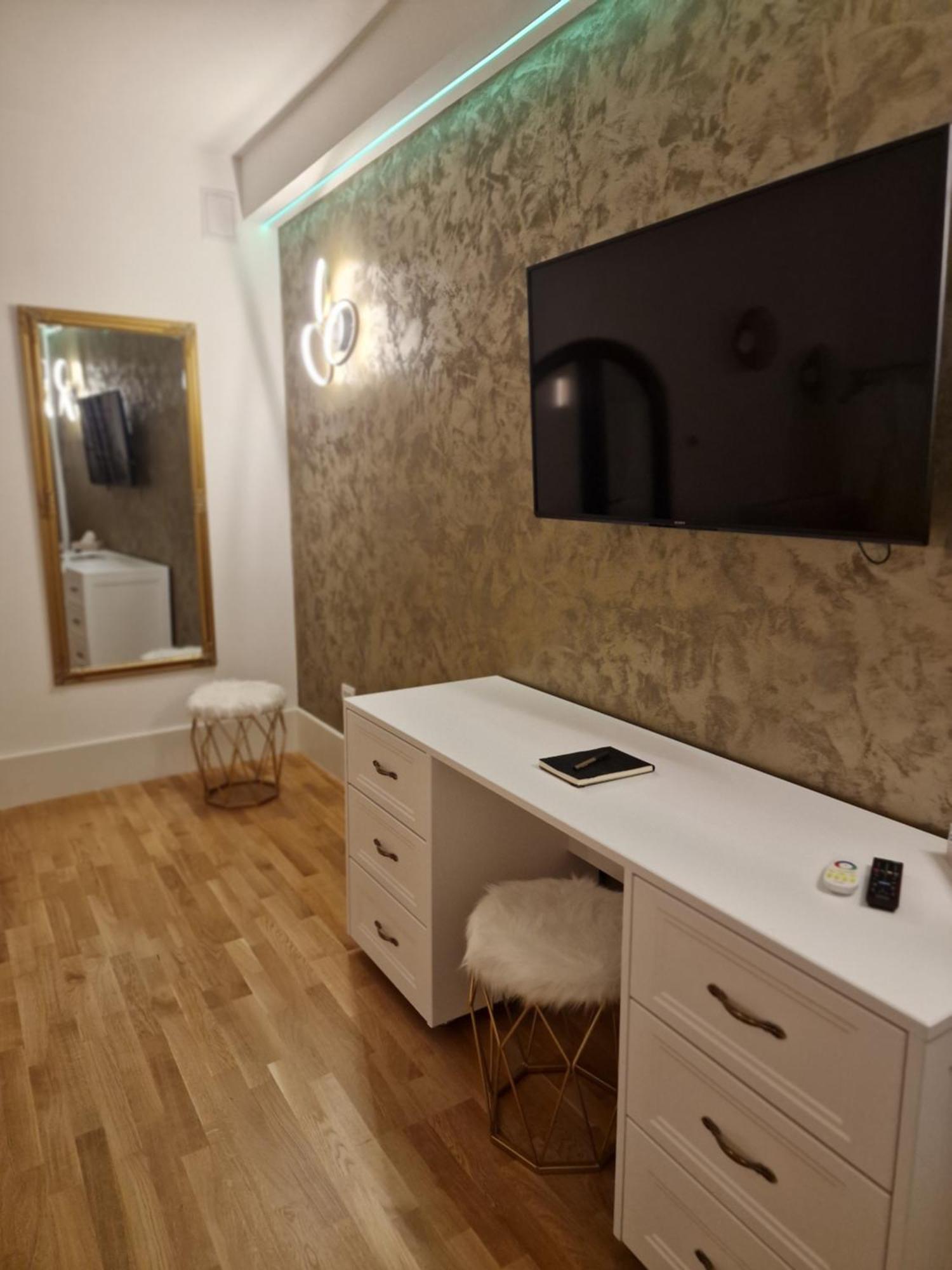 Apartmán Rokebea Luxury Brašov Exteriér fotografie