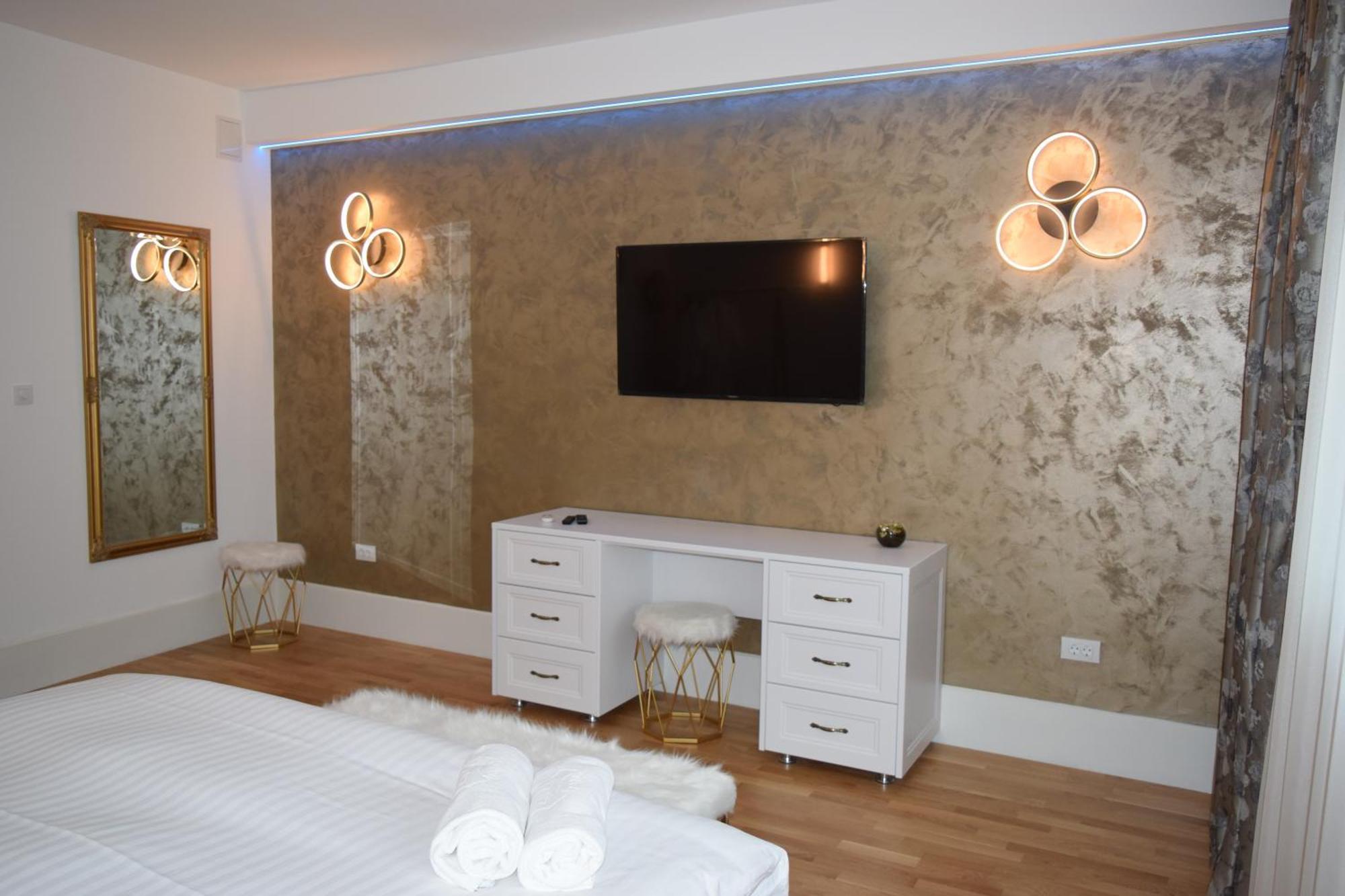 Apartmán Rokebea Luxury Brašov Exteriér fotografie